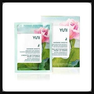 Shower Sheets - Refreshing Body Wipes
